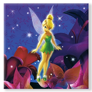  What is the name of the song Selena sings for the movie Tinkerbell?