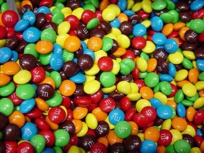 M&Ms were first created for the US military. True or False?
