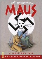  Who writte and draw "Maus" ?