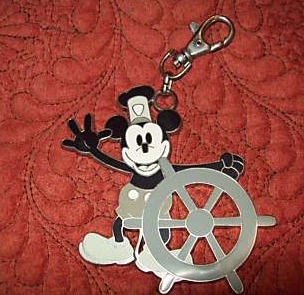 What cartoon episode is this keychain from?