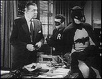 Who played Batman in "Batman & Robin (serial)" in 1949?