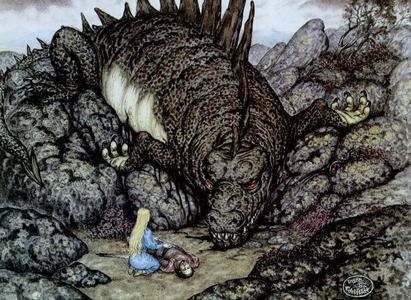  Which is not a name дана to Glaurung?