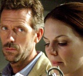  Cameron: Do I seem happy to you? House: Never! From which episode?