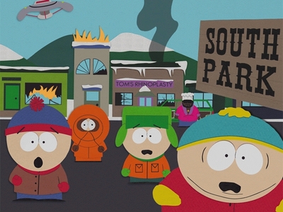  In the episode, "The Death of Eric Cartman", why do the other kids decide to ignore Cartman?