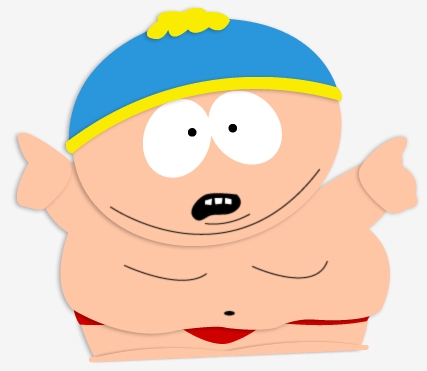  What is Eric Cartman's middle name?