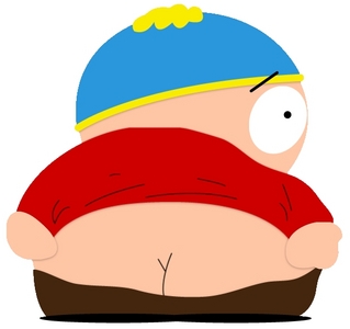  Who are the people that Cartman looks up to?