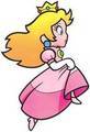  What is Peach's first name?