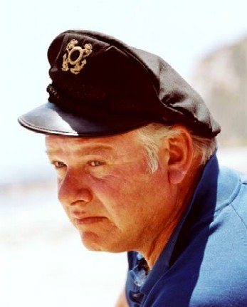  What was the "Skipper's" name in Gilligan's Island?