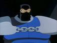 This villian apeared first in the Batman Animated Series