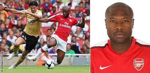  There's a first time for everything: Who was Gallas's Arsenal debut against?
