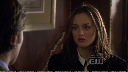  Chuck: An Italian au pere took care of that. Blair: Chuck, please. From which episode?