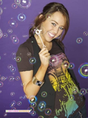  Miley Was ranked ? on Entertainment Weekly's '30 Under 30' the actress list. (2008)?