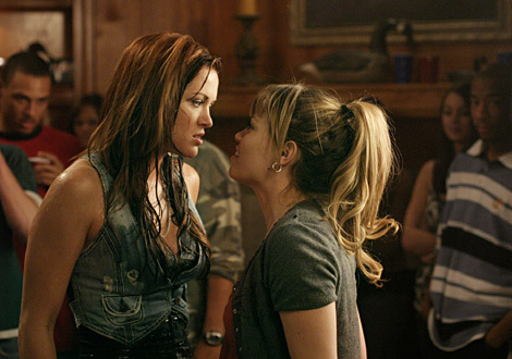  OTH season 4 Episode 14- Haley: It was 더 많이 of a __________ __________!