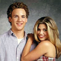 Which Ivy League school did Topanga give up to stay at Pennbrook with Cory?