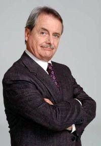  What was the name of Mr. Feeny's first wife?