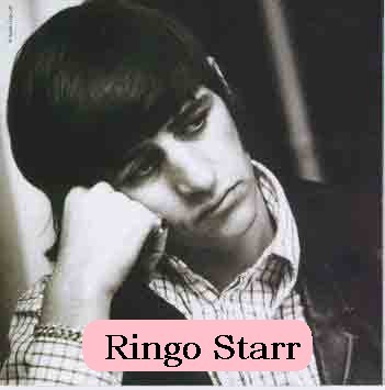  What is Ringo Starr's real name?