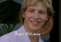 Angus McLaren is in all episodes of season one and two