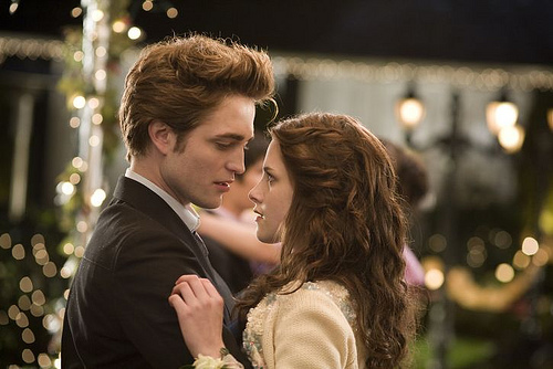  Twilight movie-When Bella says to Edward:I want you!,what she REALLY wanted???