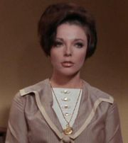  Who played Edith Keeler in "City on the Edge of Forever"?