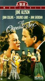 The film 'The Opposite Sex' is a remake of which 1939 movie?