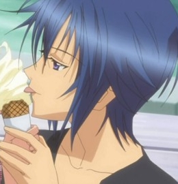  What is Ikuto favoriete icecream?