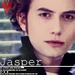  Which war was Jasper in before he became a vampire?