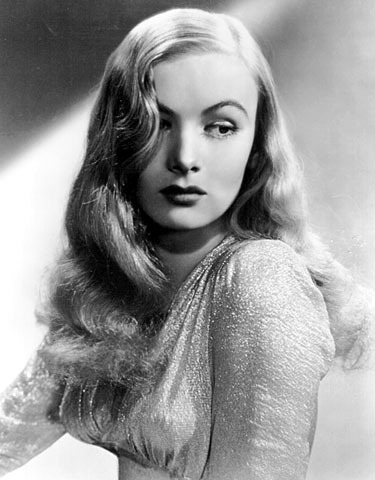  NAME THE ACTRESS: Her last hit film was the 1946 movie, 'The Blue Dahlia'.