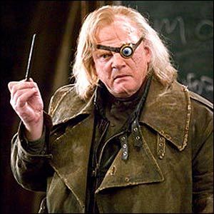  How many spiders does Mad-Eye Moody use to demonstrate the three unforgivable curses in the book GOF?