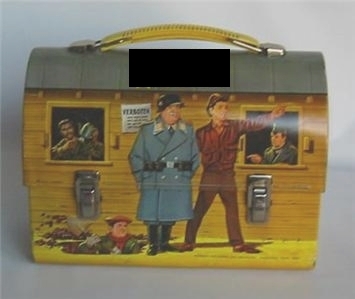  What tv mostra is on this lunch box?