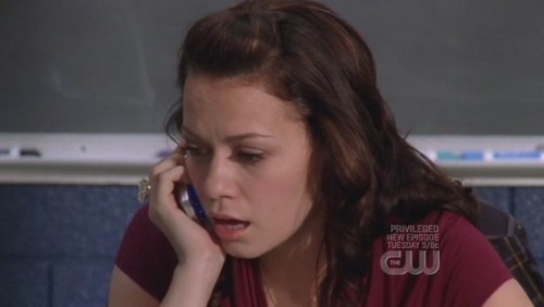  What did Nathan tell Haley in this scene?