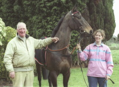  What was the Name of Red Rum's Trainer?