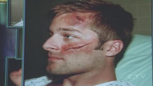  Who took this picture of the victim in 4x11 ?