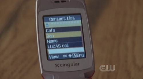 Who's cell phone is this?