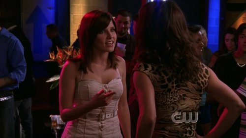  Victoria: ... Brooke: I did. Because bạn work for me, not the other way around.