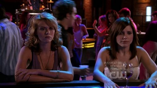  Peyton: ... Brooke: Yeah the one あなた have right now is far too big and free.