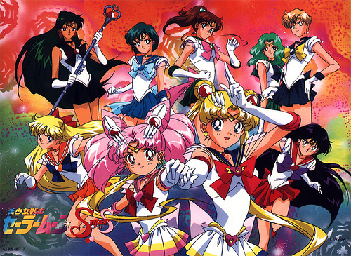  How many episodes of Sailor Moon are there?
