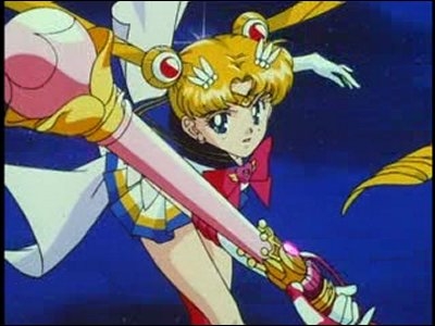  Which of these is not an attack done door Sailor Moon?