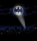  First appearance of the Batsignal?