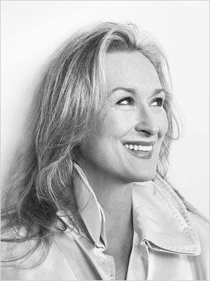 Who is the American actor that considers Meryl as his favoriete actress to work with?