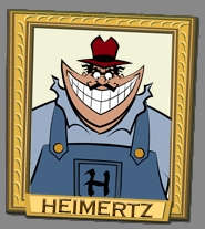  What is the Heimertz family business?