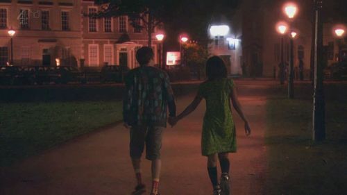  Skins - Why don't Chris and Jal end up together?