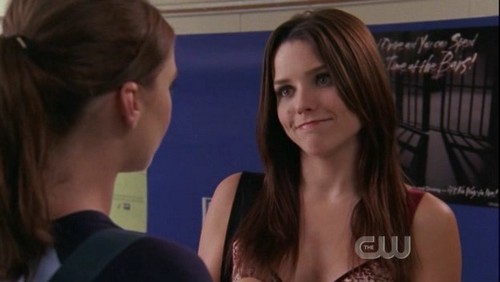  Brooke: I hate to brake it to Ты Shelly, ...