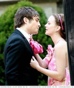  Blair: u know what? I'm tired of this. Go ahead and tell him. Chuck: Really? From which episode?