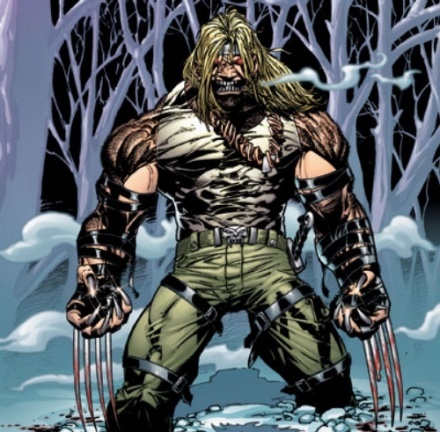  was Sabretooth part of weapon x