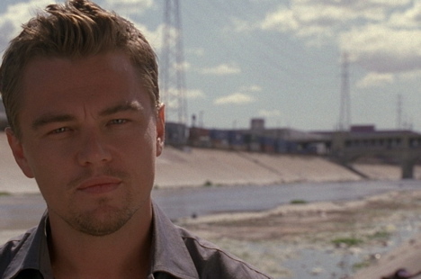 Which Leo's movie is this picture from ?