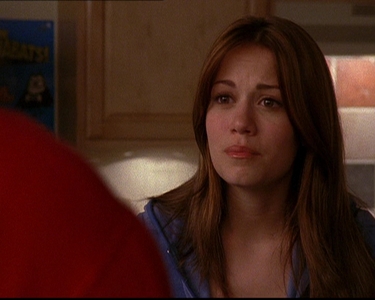  Haley : What happened to sex just being magical and being this _____ expression of how much آپ love someone?