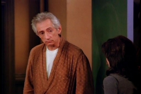  What were the last words of Mr Heckles in the show?