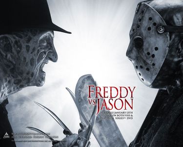  TRUE または FALSE: Ken Kirzinger plays Jason in "Freddy Vs. Jason"