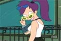  In season 3, episode 11(The Cyber House Rules) which kid does Leela want to adopt?