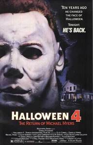  What did Brady die of in "Halloween 4: The Return of Michael Myers"?